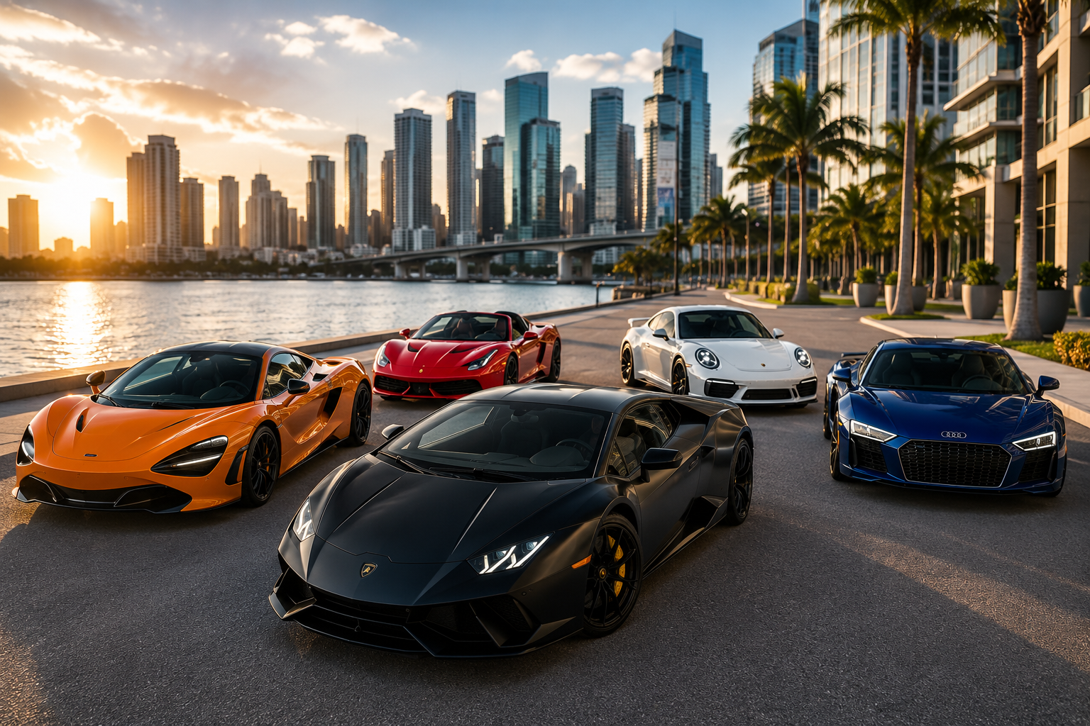 Exotic & Performance