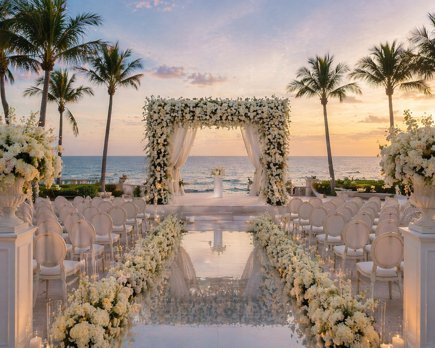 Event Spaces